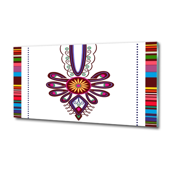 Quadro vetro Modello popolare polacco