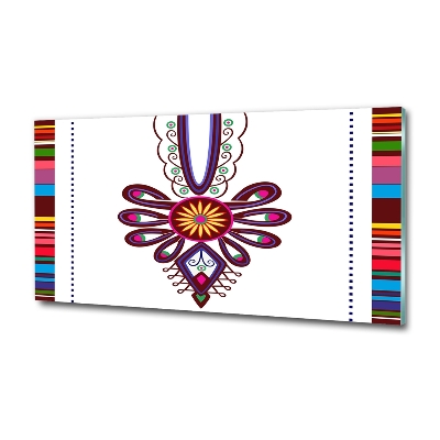 Quadro vetro Modello popolare polacco