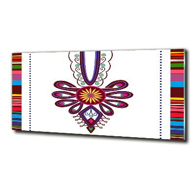 Quadro vetro Modello popolare polacco