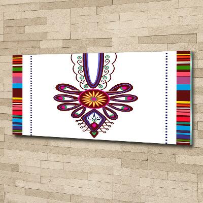 Quadro vetro Modello popolare polacco