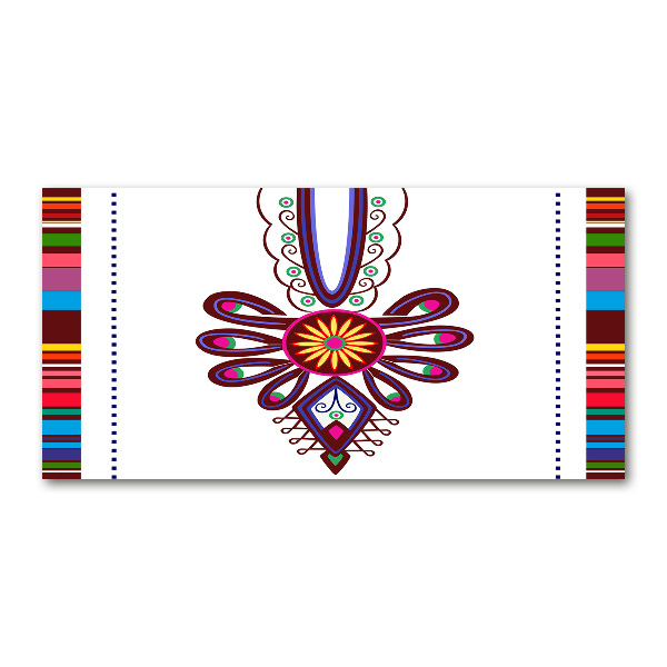 Quadro vetro Modello popolare polacco