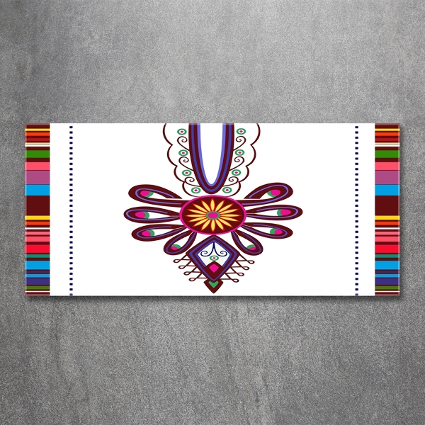 Quadro vetro Modello popolare polacco