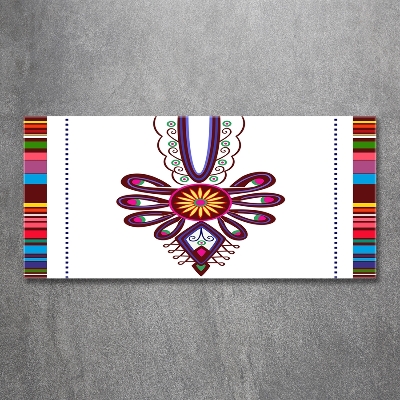 Quadro vetro Modello popolare polacco