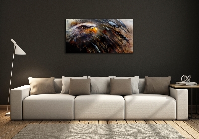 Quadro su vetro Aquila