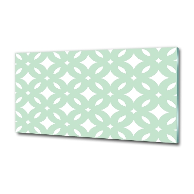 Quadro vetro Sfondo geometrico