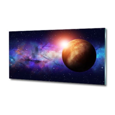 Quadro vetro Nebulosa