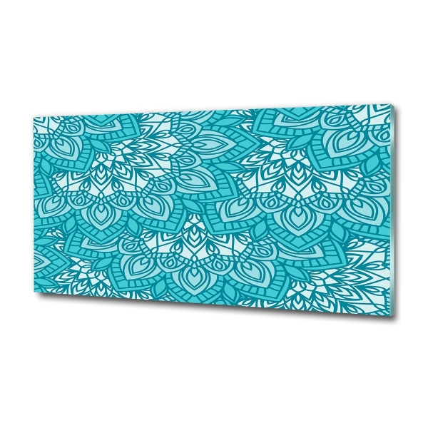 Quadro vetro Ornamenti