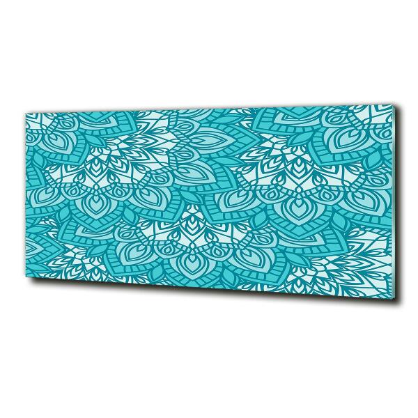 Quadro vetro Ornamenti