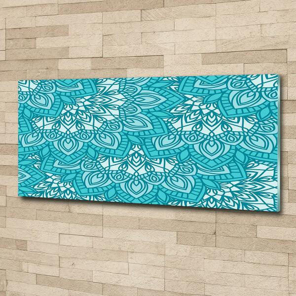 Quadro vetro Ornamenti