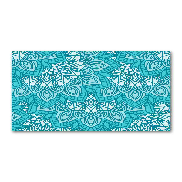 Quadro vetro Ornamenti