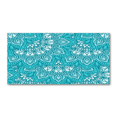 Quadro vetro Ornamenti