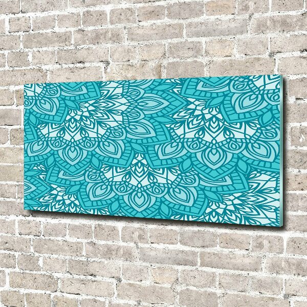 Quadro vetro Ornamenti