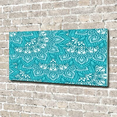 Quadro vetro Ornamenti