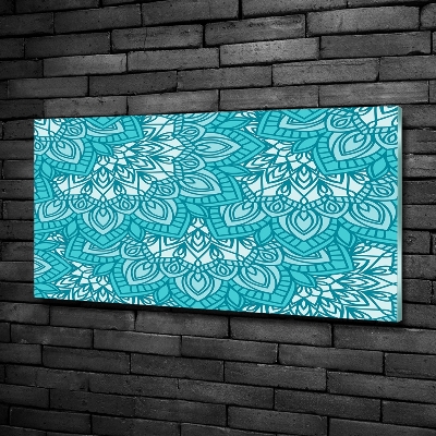 Quadro vetro Ornamenti