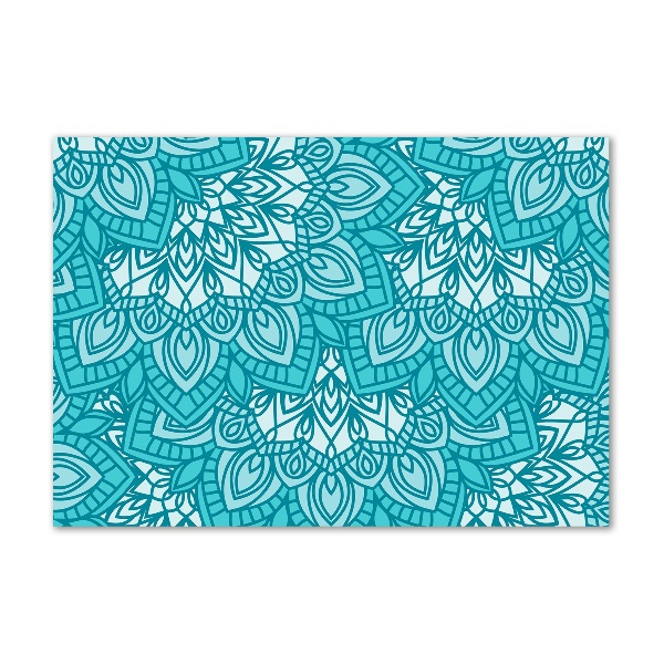 Quadro vetro Ornamenti