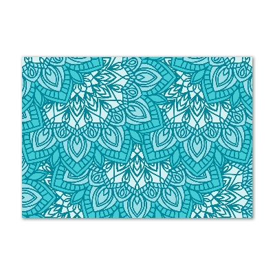 Quadro vetro Ornamenti