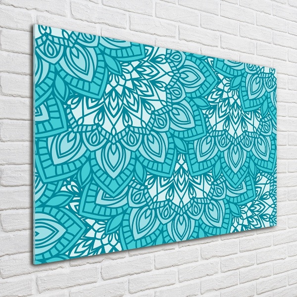 Quadro vetro Ornamenti