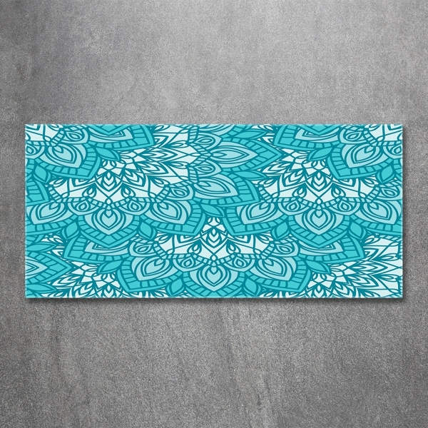 Quadro vetro Ornamenti