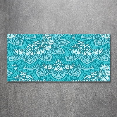 Quadro vetro Ornamenti