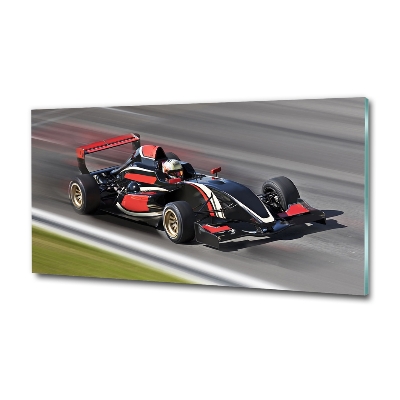 Quadro su vetro Formula 1
