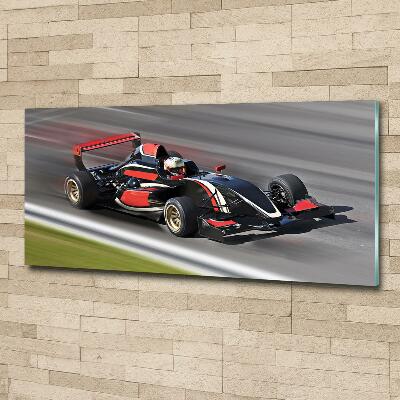 Quadro su vetro Formula 1