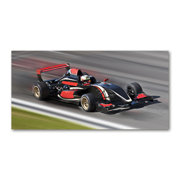 Quadro su vetro Formula 1