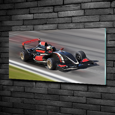 Quadro su vetro Formula 1