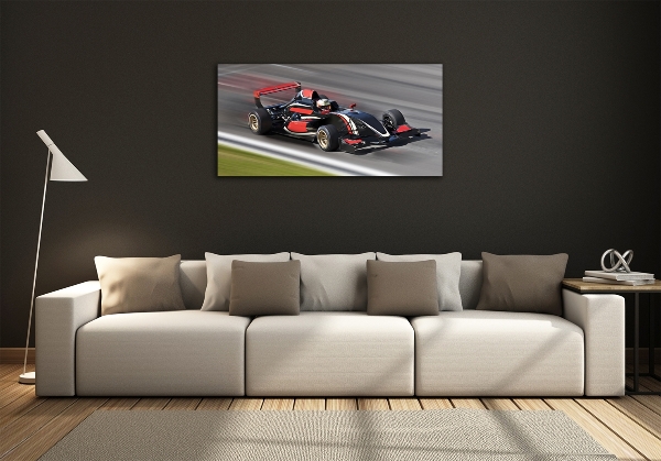 Quadro su vetro Formula 1