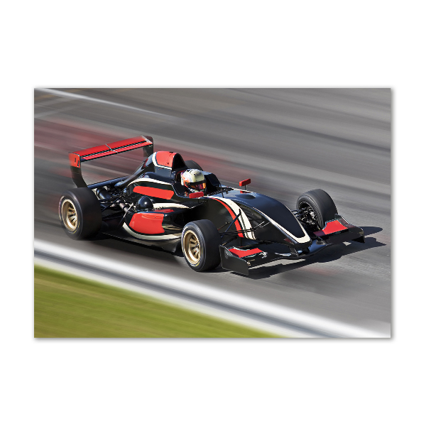Quadro su vetro Formula 1