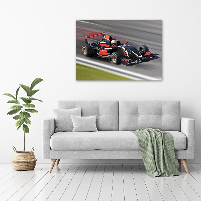 Quadro su vetro Formula 1