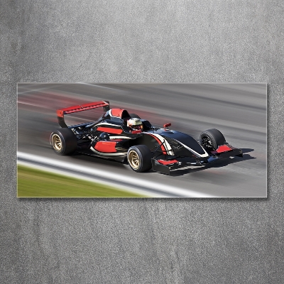 Quadro su vetro Formula 1