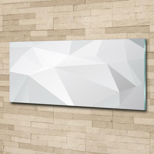 Quadro vetro Sfondo astratto