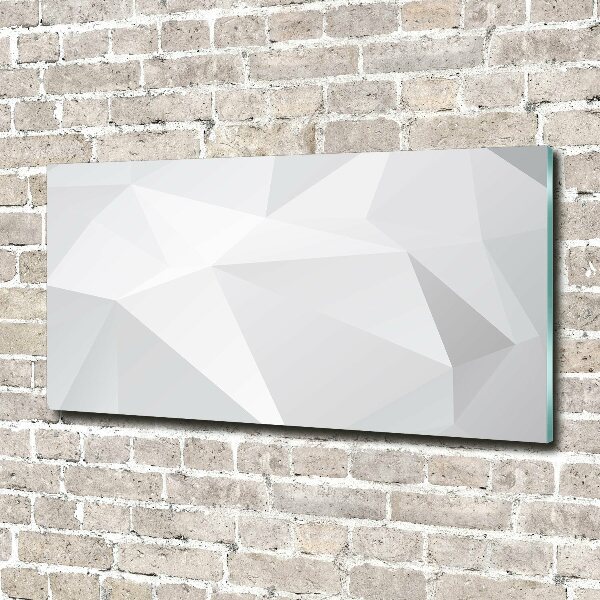 Quadro vetro Sfondo astratto