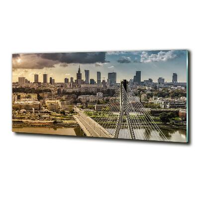 Quadro vetro Varsavia, Polonia