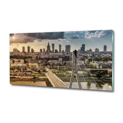 Quadro vetro Varsavia, Polonia