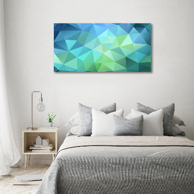 Quadro in vetro Sfondo astratto