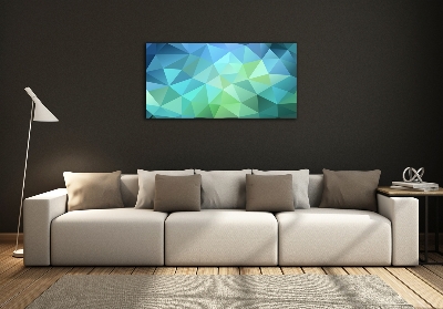 Quadro in vetro Sfondo astratto