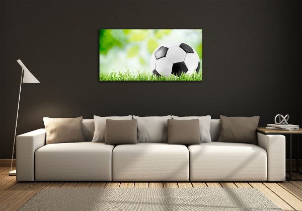 Quadro su vetro Calcio
