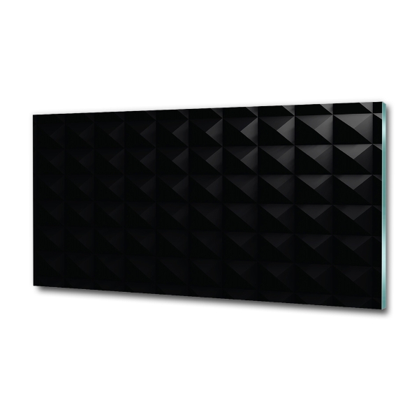 Quadro in verde Sfondo astratto