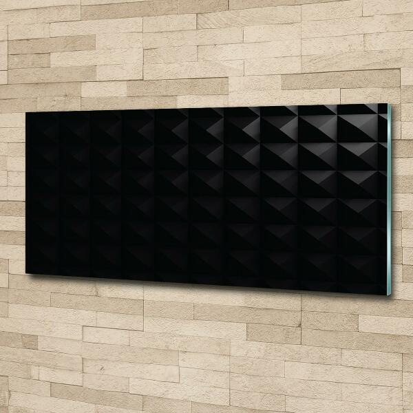 Quadro in verde Sfondo astratto