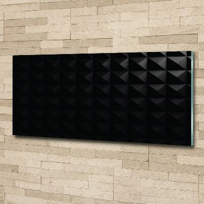 Quadro in verde Sfondo astratto