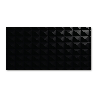 Quadro in verde Sfondo astratto