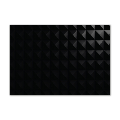 Quadro in verde Sfondo astratto