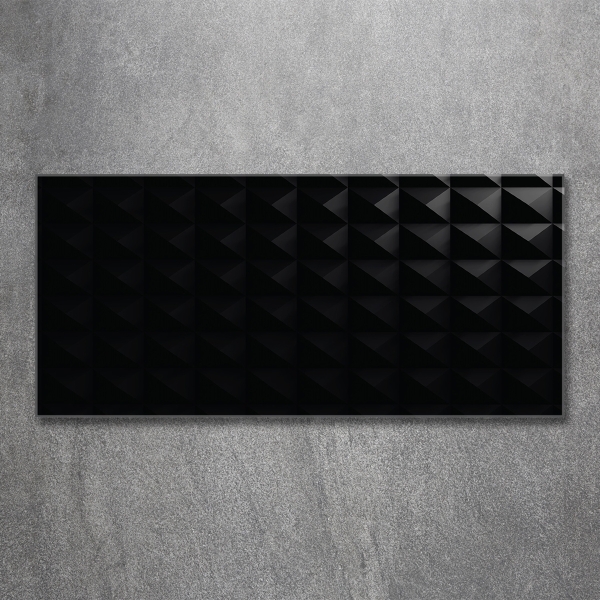 Quadro in verde Sfondo astratto