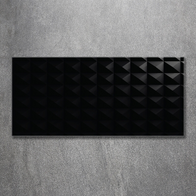 Quadro in verde Sfondo astratto