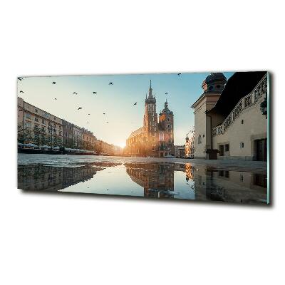 Quadro vetro Cracovia, Polonia