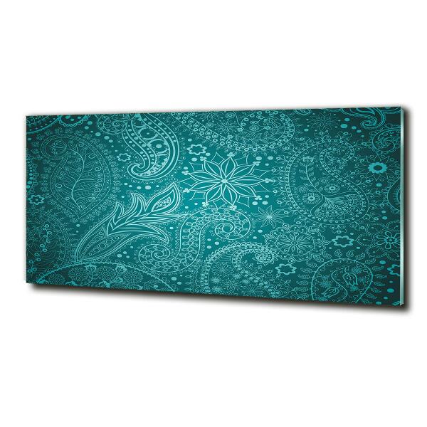 Quadro vetro Ornamenti