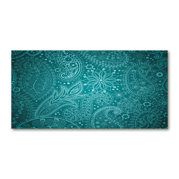 Quadro vetro Ornamenti