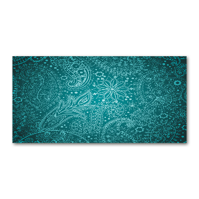 Quadro vetro Ornamenti