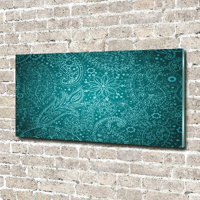 Quadro vetro Ornamenti